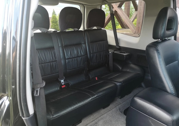 Mitsubishi Pajero cena 42900 przebieg: 273821, rok produkcji 2008 z Kamienna Góra małe 137